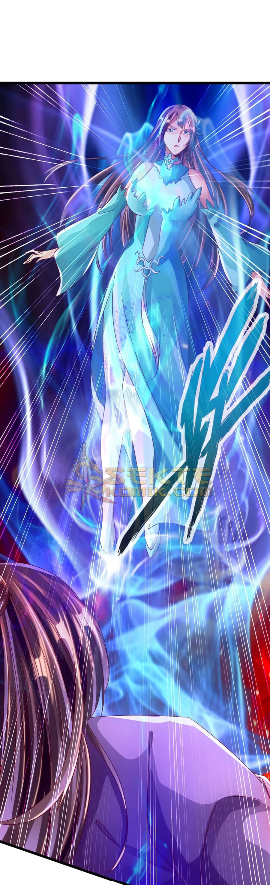 Xianwu Dizun Chapter 54.5 Gambar 2
